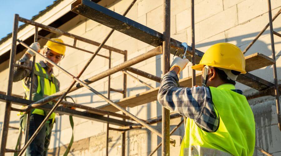 Fascia Repair in Armagh, PA